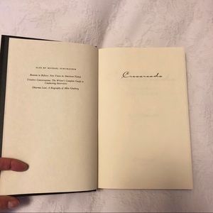 Crossroads by Michael Schumacher book